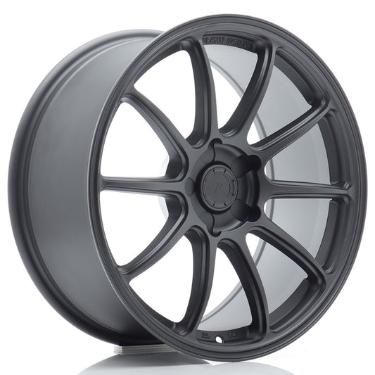 Llanta Japan Racing SL04 18x8,5 ET20-42 5H BLANK Matt Gun Metal