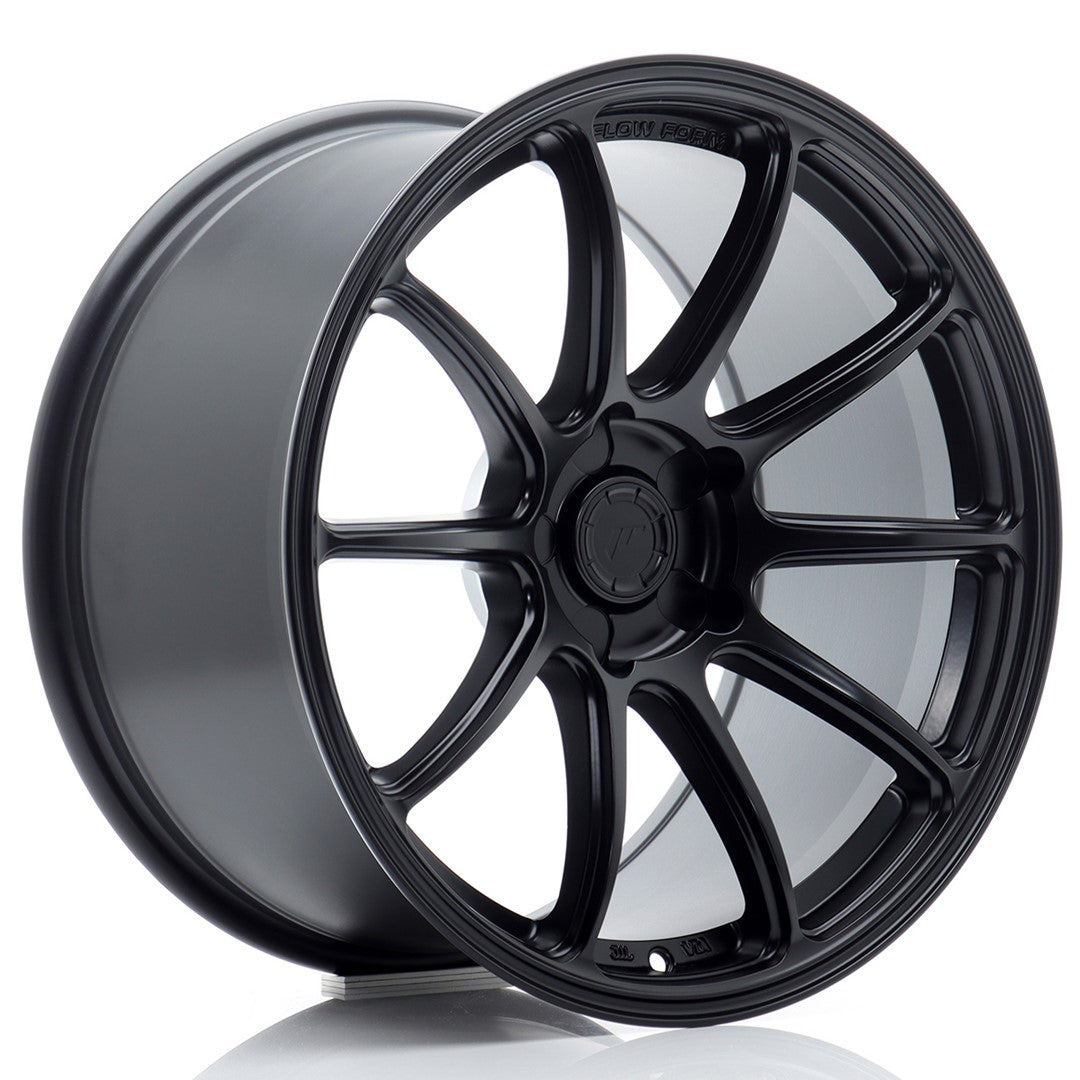 Llanta Japan Racing SL04 18x9,5 ET20-35 5H BLANK Matt Black