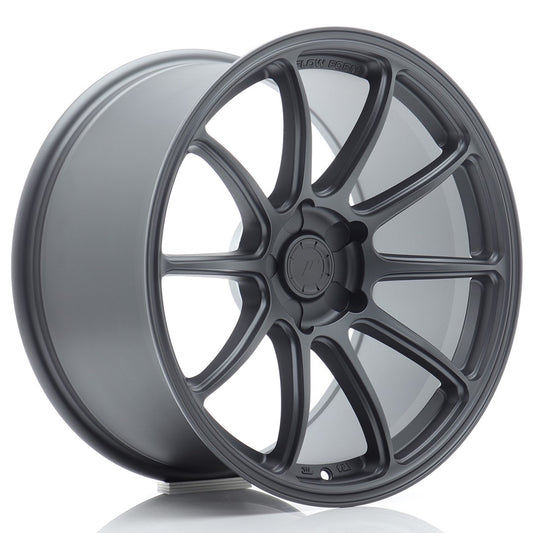Llanta Japan Racing SL04 18x9,5 ET20-35 5H BLANK Matt Gun Metal