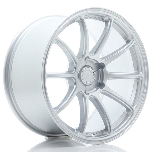 Llanta Japan Racing SL04 18x9,5 ET20-35 5H BLANK Matt Silver