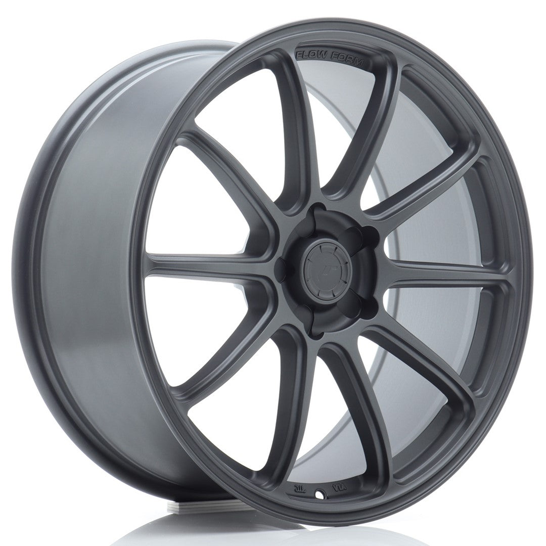 Llanta Japan Racing SL04 19x8,5 ET45 5x114,3 Matt Gun Metal