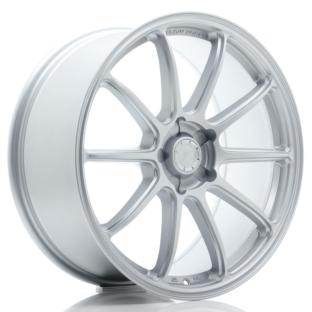 Llanta Japan Racing SL04 19x8,5 ET20-45 5H BLANK Matt Silver