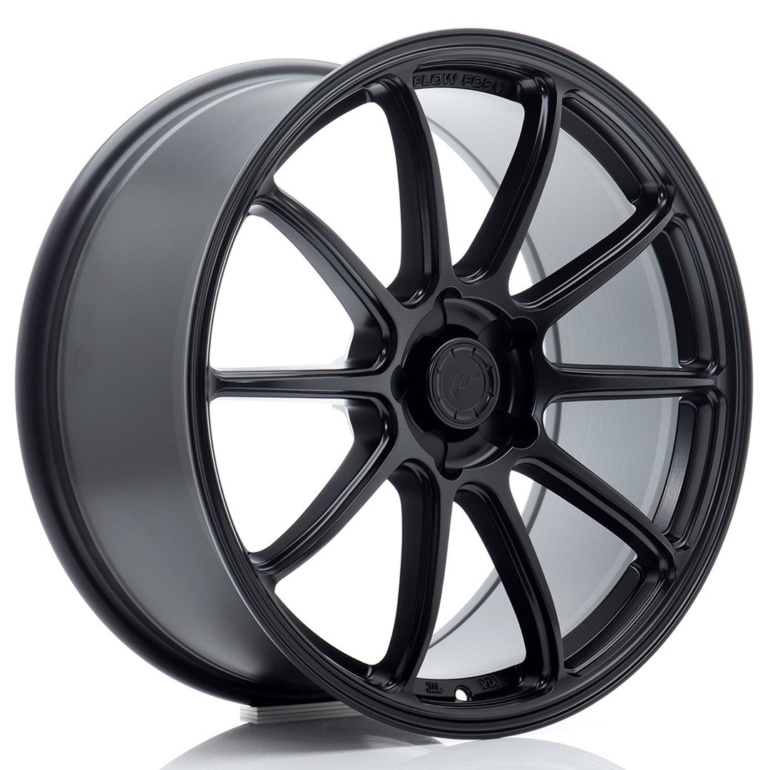 Llanta Japan Racing SL04 19x9 ET20-51 5H BLANK Matt Black