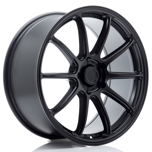 Llanta Japan Racing SL04 19x9 ET20-51 5H BLANK Matt Black
