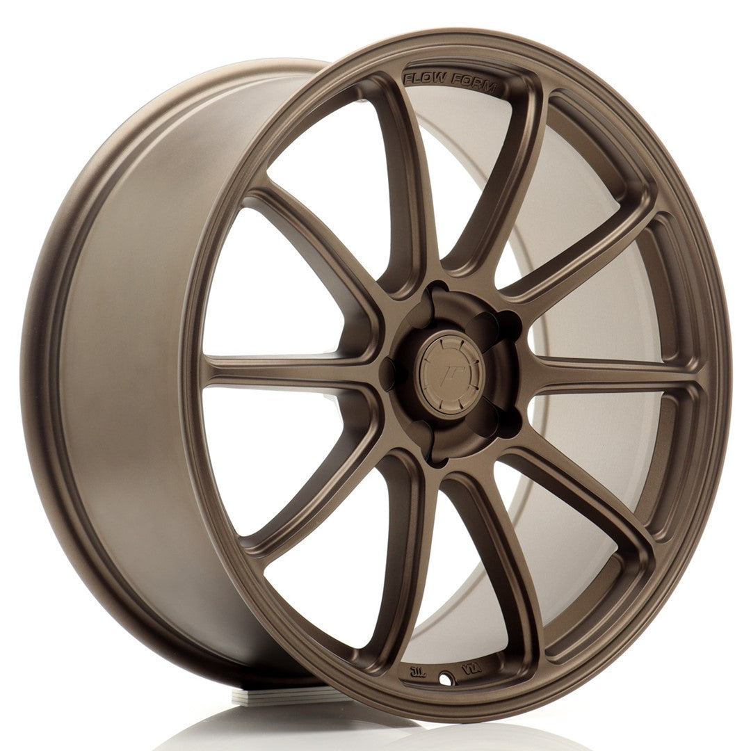 Llanta Japan Racing SL04 19x9 ET20-51 5H BLANK Matt Bronze