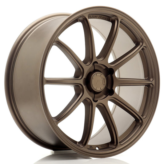 Llanta Japan Racing SL04 19x9 ET20-51 5H BLANK Matt Bronze
