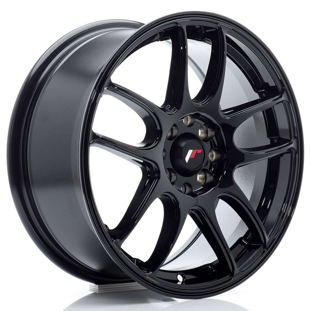 Llanta Japan Racing JR29 16x7 ET40 5x100/114 Gloss Black