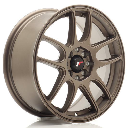 Llanta Japan Racing JR29 16x7 ET40 5x100/114 Matt Bronze