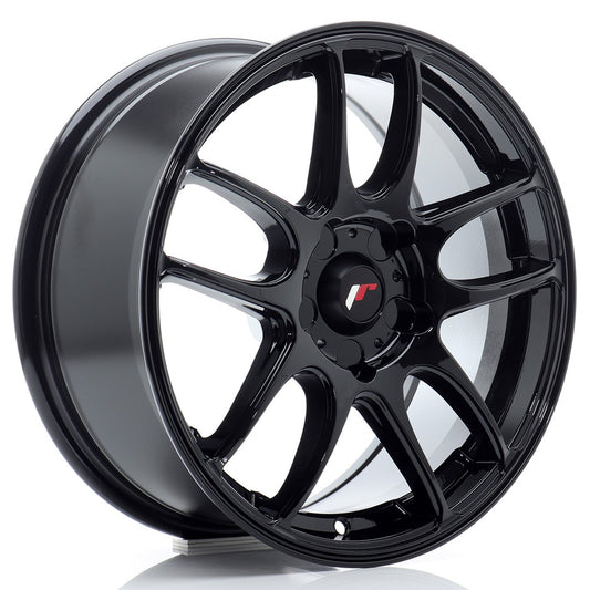 Llanta Japan Racing JR29 16x7 ET20-42 5H BLANK Gloss Black