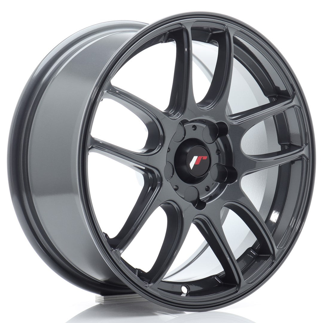 Llanta Japan Racing JR29 16x7 ET20-42 5H BLANK Hyper Gray
