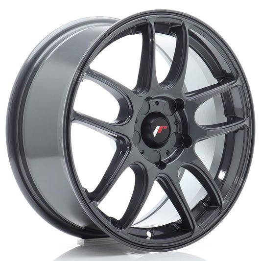 Llanta Japan Racing JR29 16x7 ET20-42 5H BLANK Hyper Gray