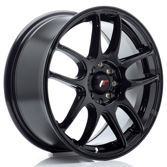 Llanta Japan Racing JR29 16x7 ET40 4x100/108 Gloss Black