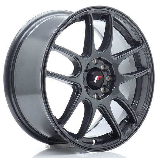 Llanta Japan Racing JR29 16x7 ET40 4x100/108 Hyper Gray