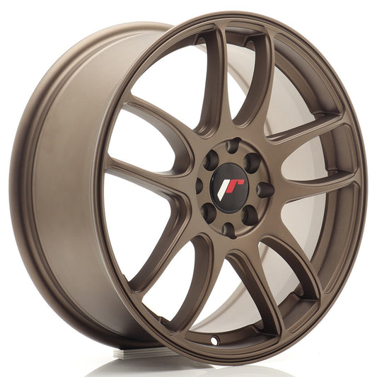 Llanta Japan Racing JR29 17x7 ET40 4x100/114 Matt Bronze