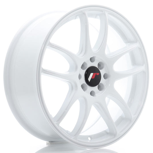 Llanta Japan Racing JR29 17x7 ET40 4x100/114 White