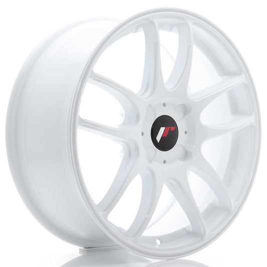 Llanta Japan Racing JR29 17x7 ET20-48 4H BLANK White