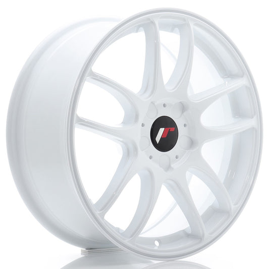 Llanta Japan Racing JR29 17x7 ET20-48 5H BLANK White