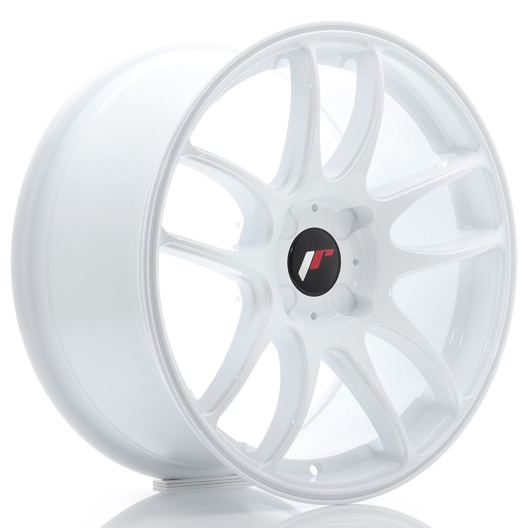 Llanta Japan Racing JR29 17x8 ET20-38 4H BLANK White