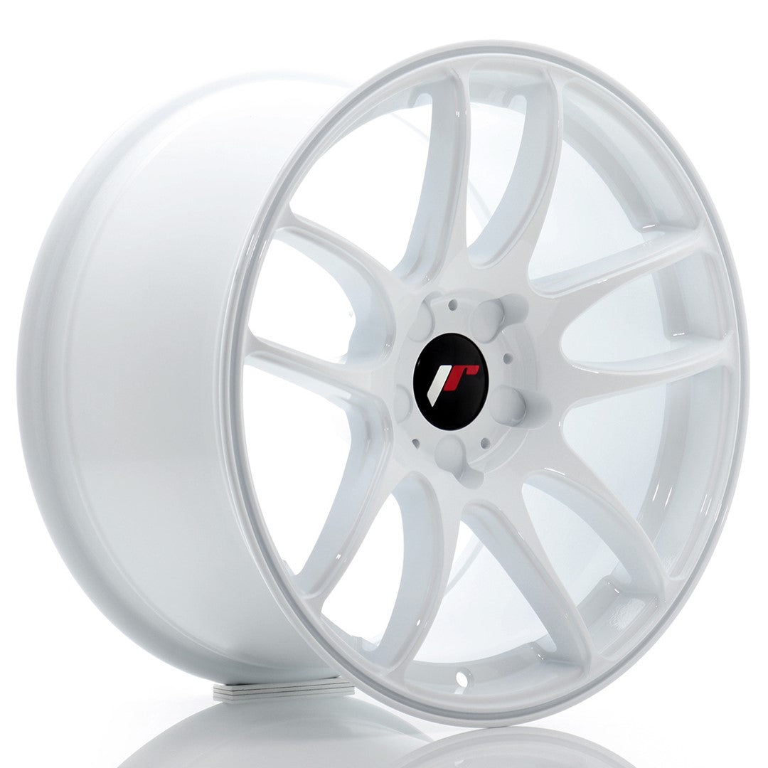 Llanta Japan Racing JR29 17x9 ET20-38 5H BLANK White