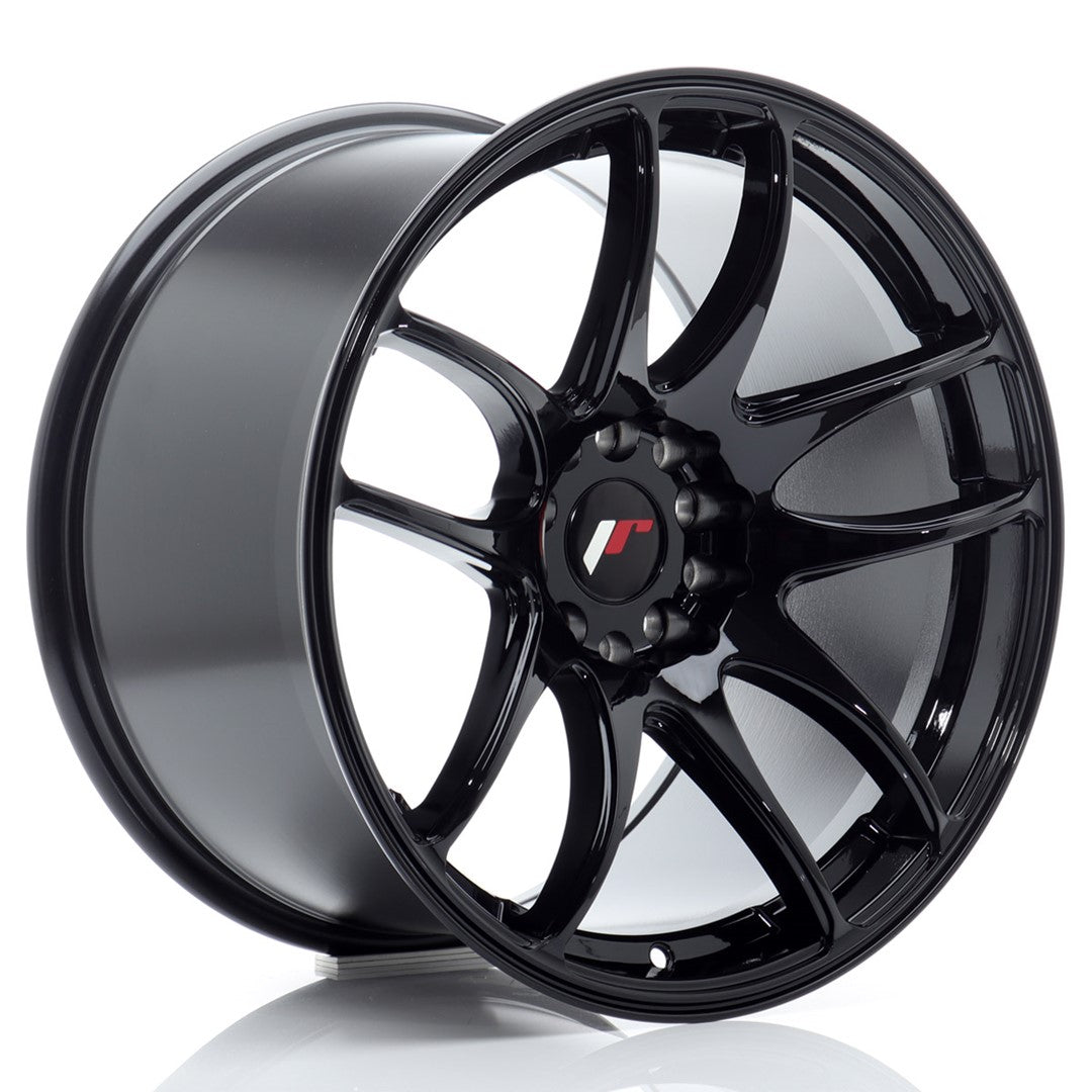 Llanta Japan Racing JR29 18x10,5 ET25 5x114/120 Gloss Black