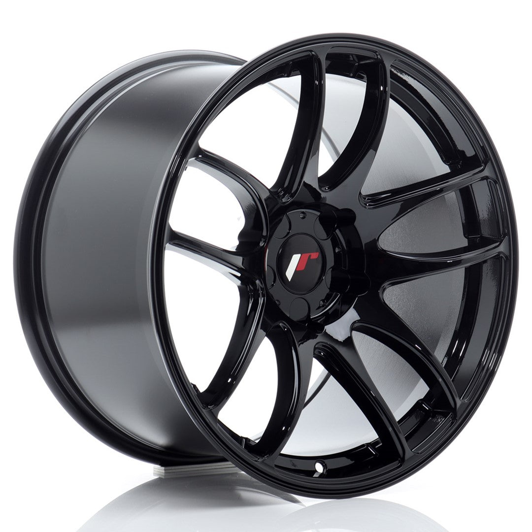 Llanta Japan Racing JR29 18x10,5 ET15-28 5H BLANK Gloss Black