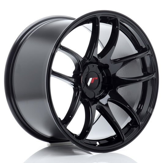 Llanta Japan Racing JR29 18x10,5 ET15-28 5H BLANK Gloss Black