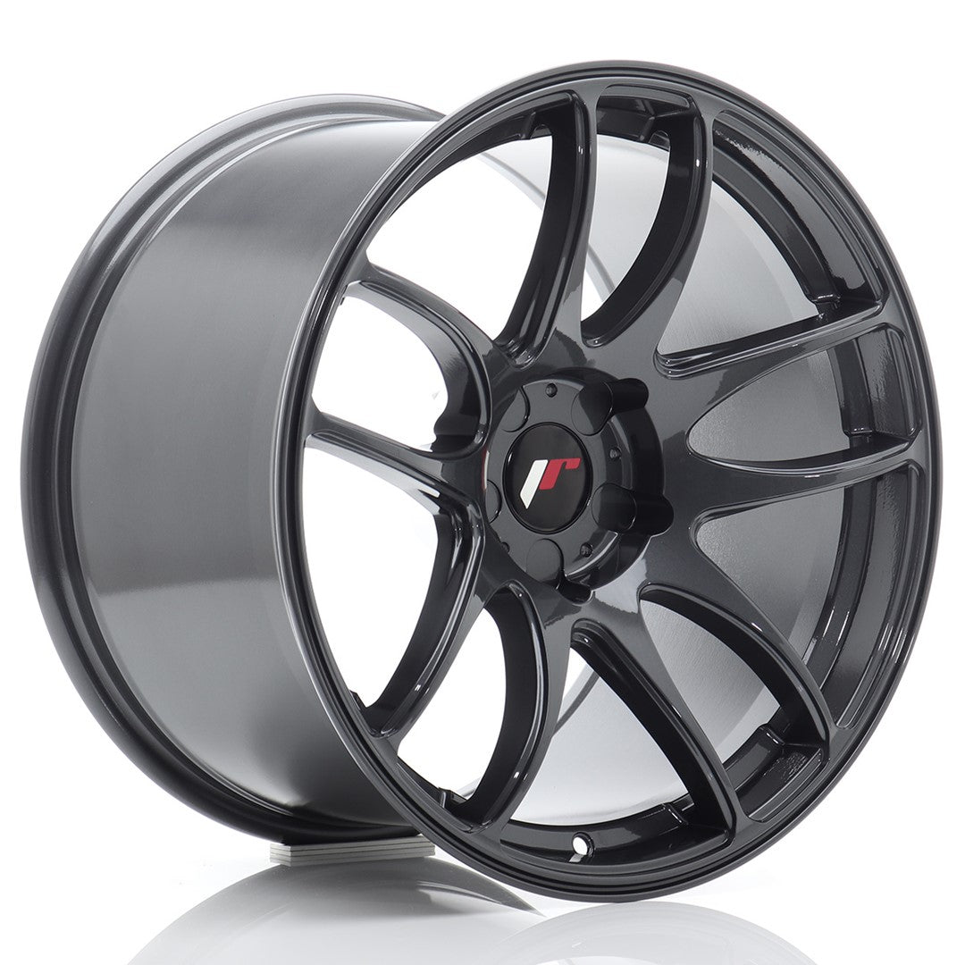 Llanta Japan Racing JR29 18x10,5 ET15-28 5H BLANK Hyper Gray