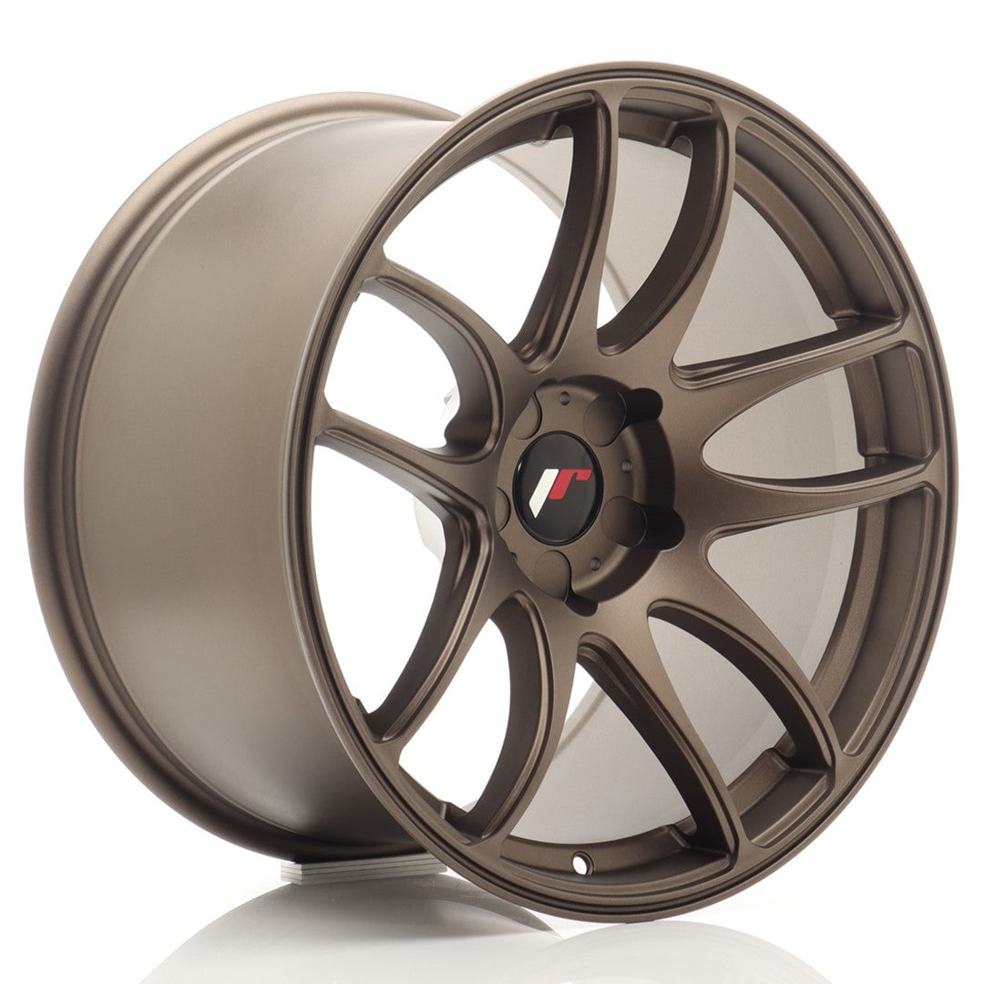 Llanta Japan Racing JR29 18x10,5 ET15-28 5H BLANK Matt Bronze