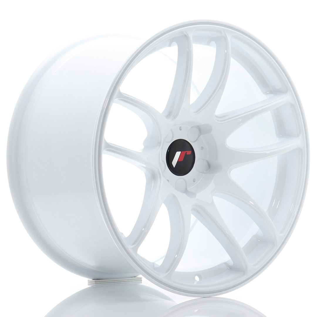 Llanta Japan Racing JR29 18x10,5 ET15-28 5H BLANK White