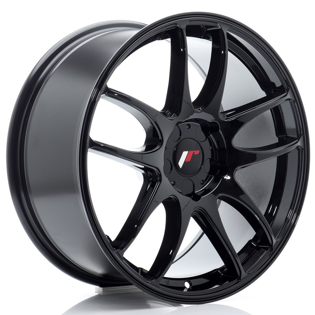 Llanta Japan Racing JR29 18x8,5 ET20-48 5H BLANK Gloss Black