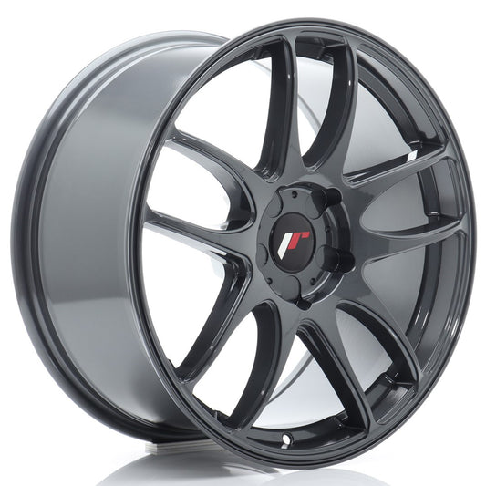 Llanta Japan Racing JR29 18x8,5 ET20-48 5H BLANK Hyper Gray