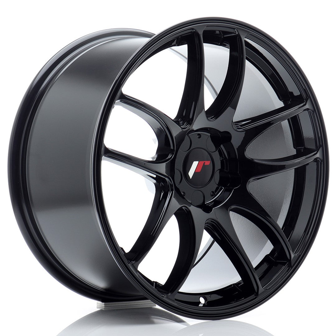 Llanta Japan Racing JR29 18x9,5 ET20-47 5H BLANK Gloss Black
