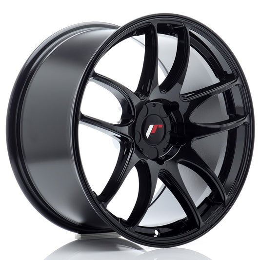 Llanta Japan Racing JR29 18x9,5 ET20-47 5H BLANK Gloss Black