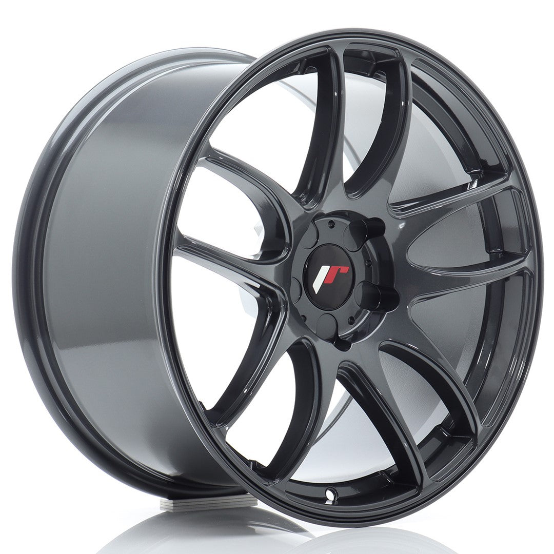 Llanta Japan Racing JR29 18x9,5 ET20-47 5H BLANK Hyper Gray