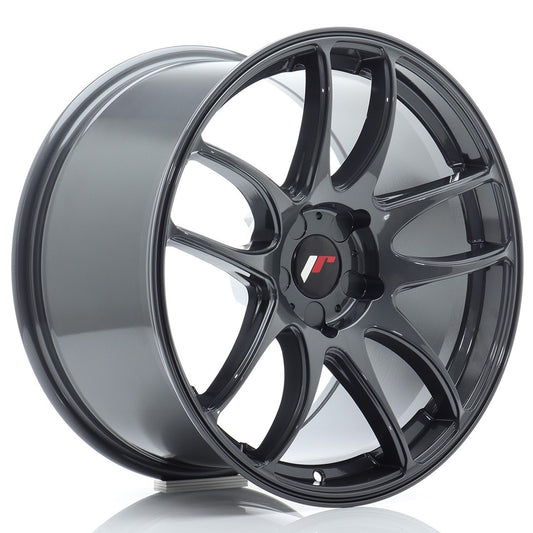 Llanta Japan Racing JR29 18x9,5 ET20-47 5H BLANK Hyper Gray