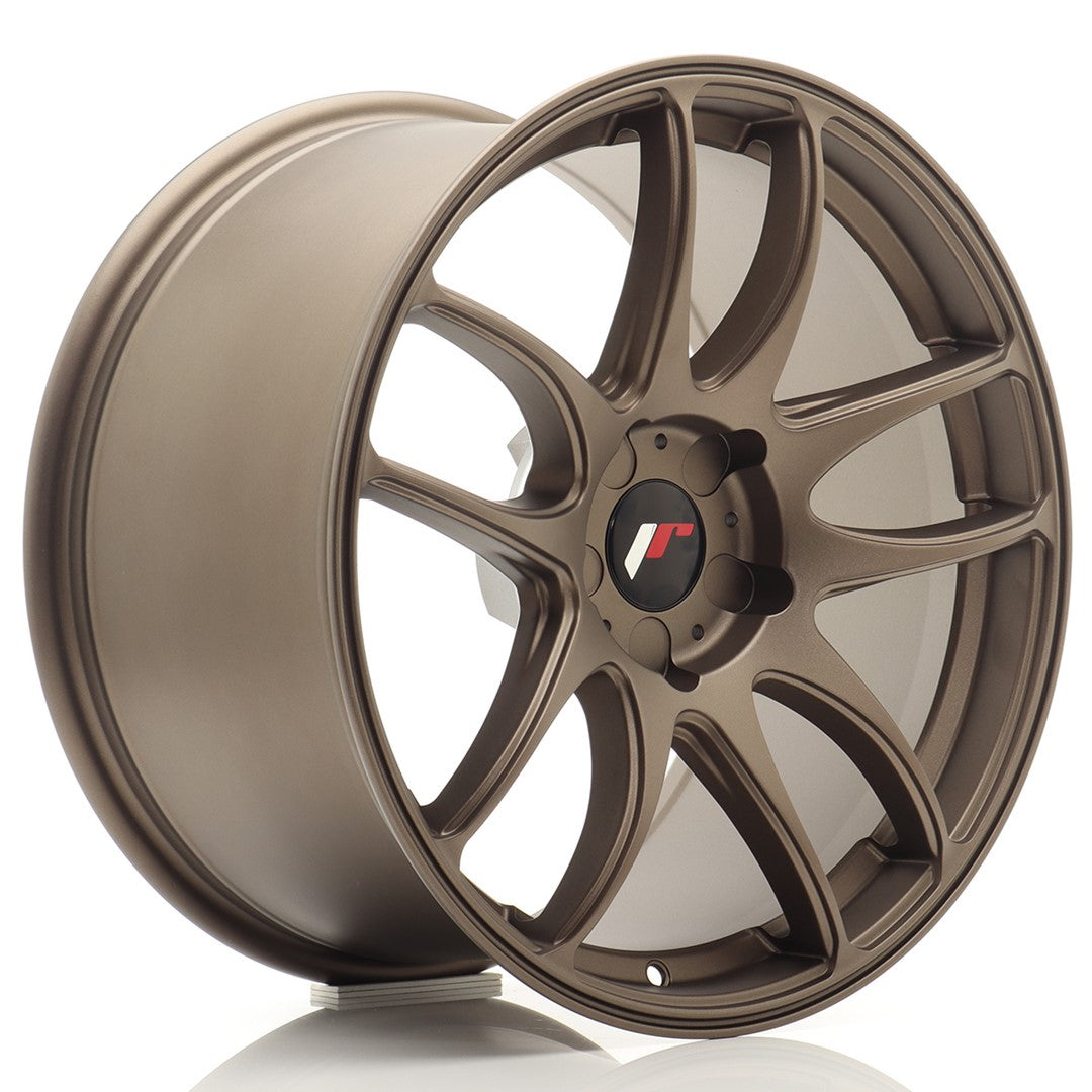Llanta Japan Racing JR29 18x9,5 ET20-47 5H BLANK Matt Bronze