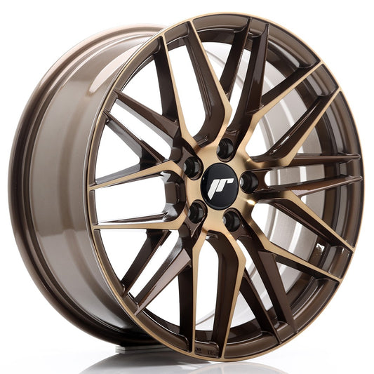 Llanta Japan Racing JR28 18x7,5 ET40 5x114,3 Platinum Bronze