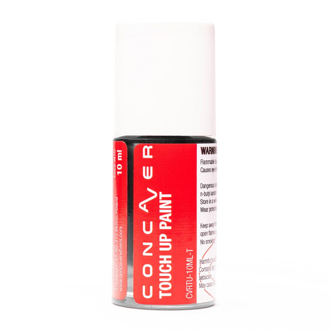 Llanta Concaver Touch-Up paint 10ml Platinum Black