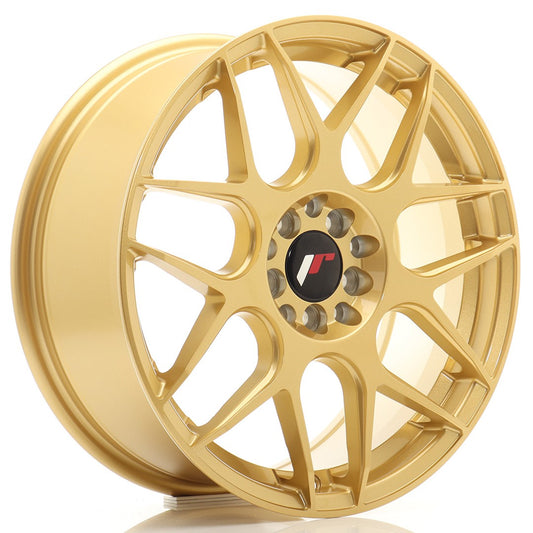 Llanta Japan Racing JR18 17x7 ET40 5x100/114 Gold