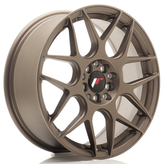 Llanta Japan Racing JR18 17x7 ET40 5x100/114 Matt Bronze