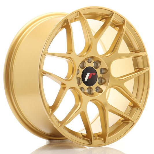 Llanta Japan Racing JR18 17x8 ET35 5x100/114 Gold