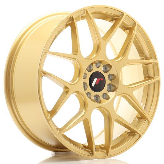 Llanta Japan Racing JR18 18x7,5 ET35 5x100/120 Gold