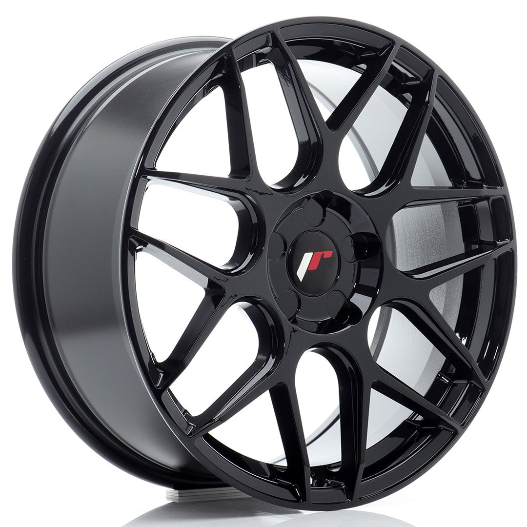 Llanta Japan Racing JR18 18x7,5 ET36 5x112 Gloss Black