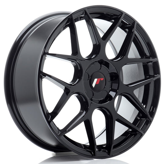 Llanta Japan Racing JR18 18x7,5 ET40 5x120 Gloss Black