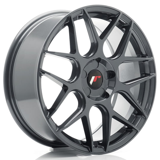 Llanta Japan Racing JR18 18x7,5 ET36 5x114,3 Hyper Gray