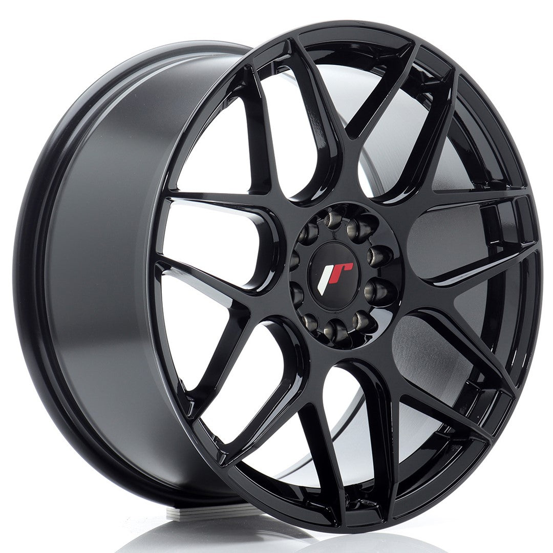 Llanta Japan Racing JR18 18x8,5 ET45 5x112/114 Gloss Black