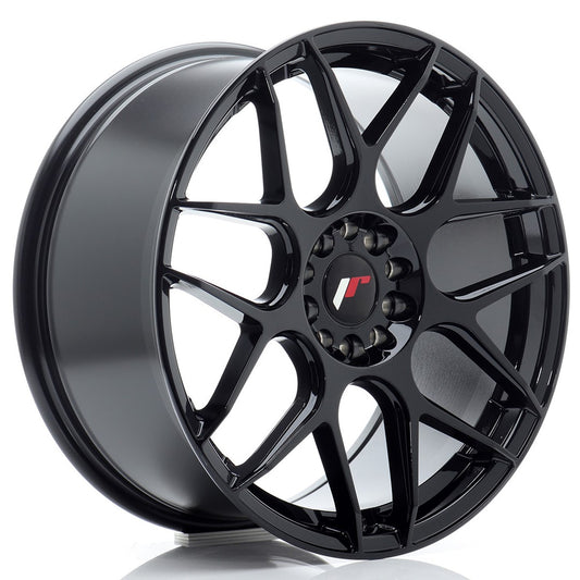 Llanta Japan Racing JR18 18x8,5 ET45 5x112/114 Gloss Black