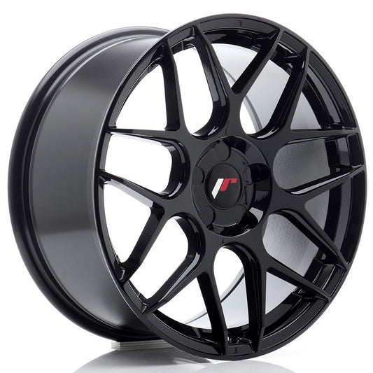 Llanta Japan Racing JR18 18x8,5 ET41 5x112 Gloss Black