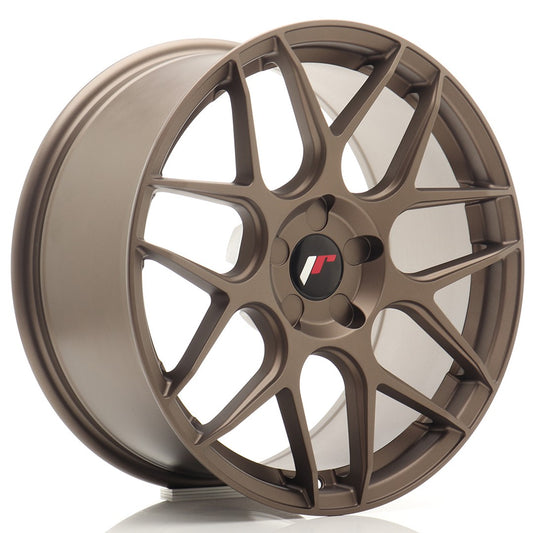 Llanta Japan Racing JR18 18x8,5 ET41 5x112 Matt Bronze