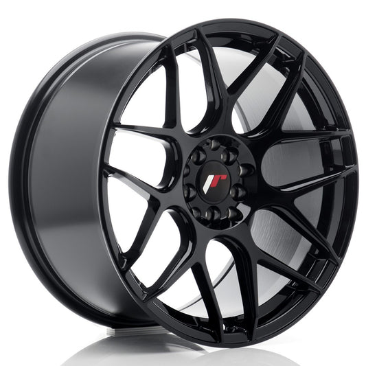 Llanta Japan Racing JR18 18x9,5 ET35 5x100/120 Gloss Black